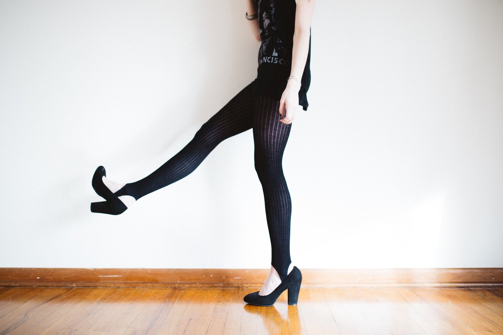Casual Leggings - lässig aber elegant